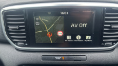 Kia Sportage 1.6 CRDi ISG GT-Line S 5dr DCT Auto Diesel Estate